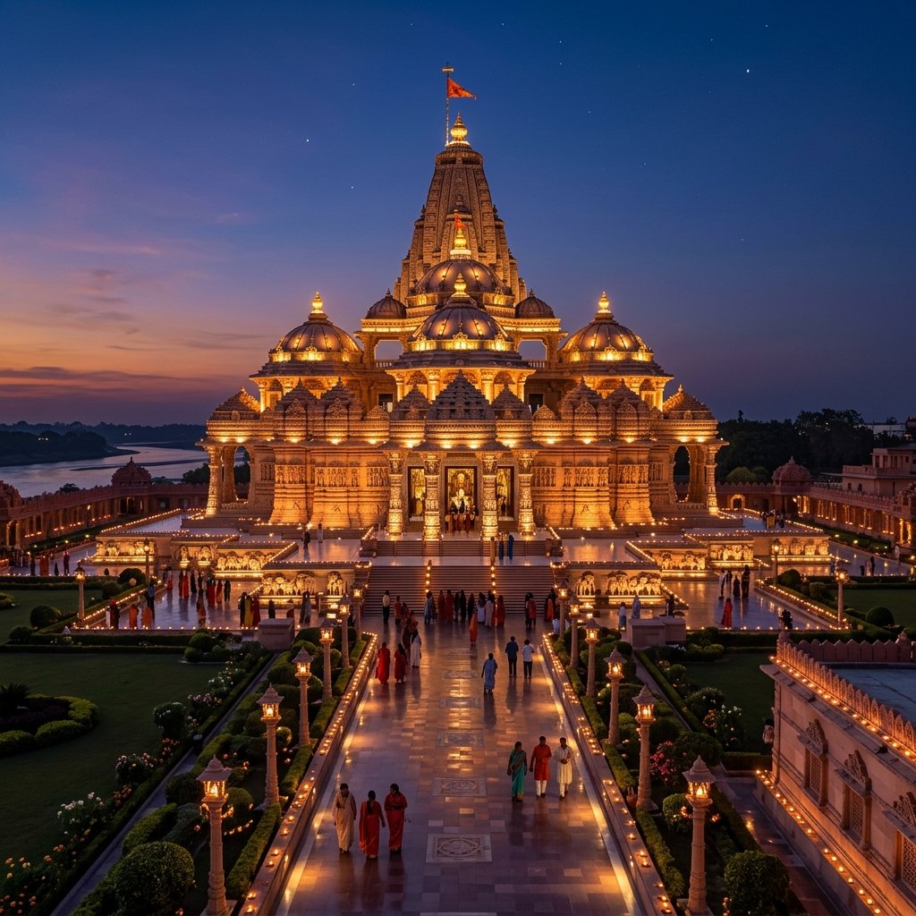 Ayodhya Reborn