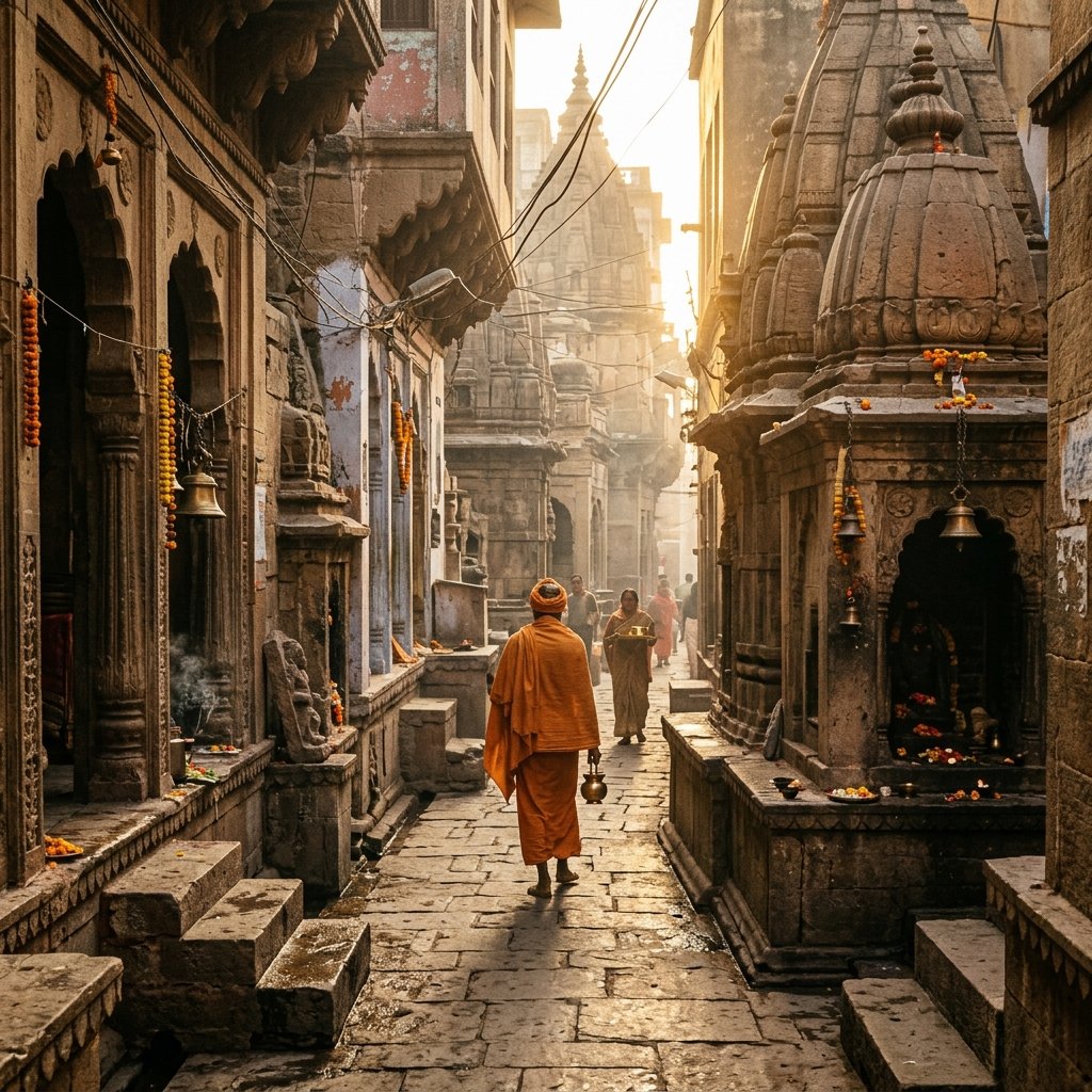 Varanasi Mystic Trails