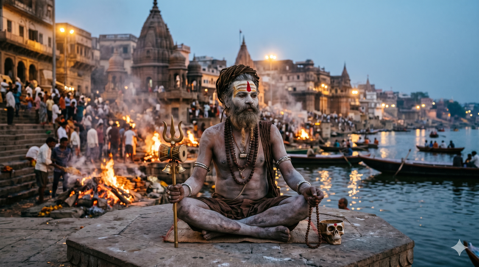 Understanding the Aghori: Path of the Left Hand in Varanasi