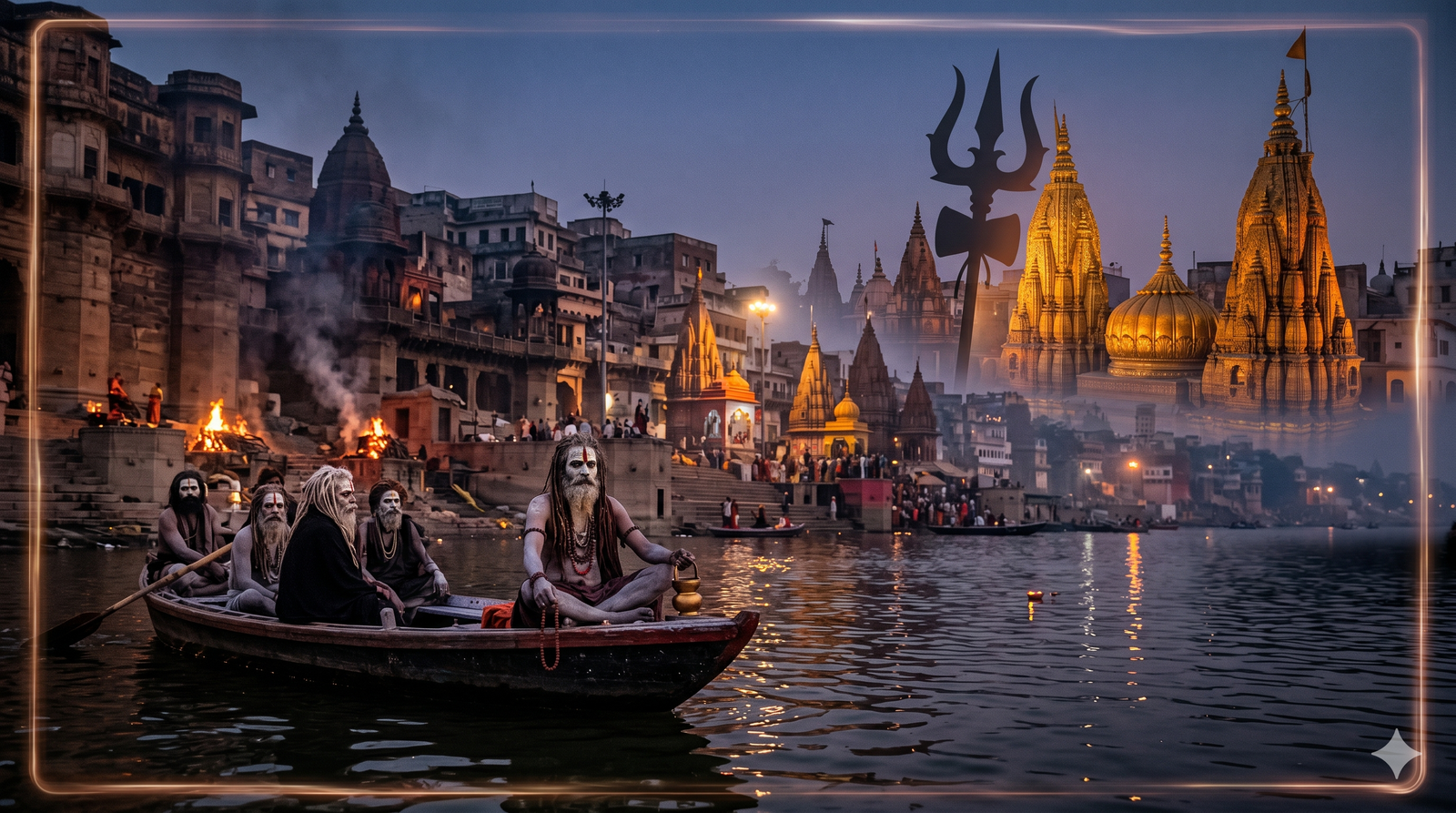 Shaivism in Kashi: From Vishwanath to the Aghoris