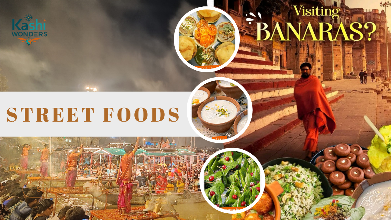 Kashi's Culinary Map: The 10 Vegetarian Street Foods You Must Not Miss (and Where to Find Them)