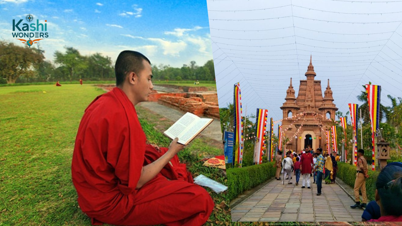 Day Trip from Varanasi: Discover Sarnath’s Buddhist Treasures