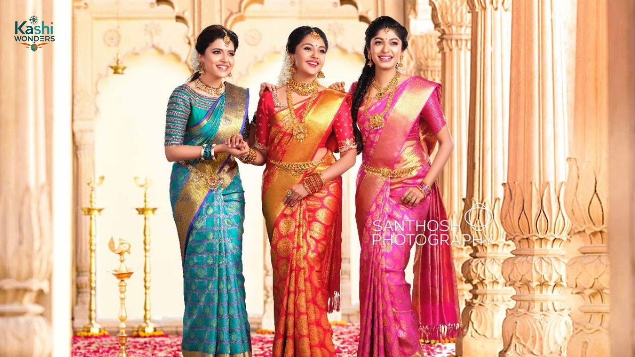 Banarasi Silk, Rudraksha & Ram Naam Shawls: The Ultimate Holy Shopping Guide in Varanasi