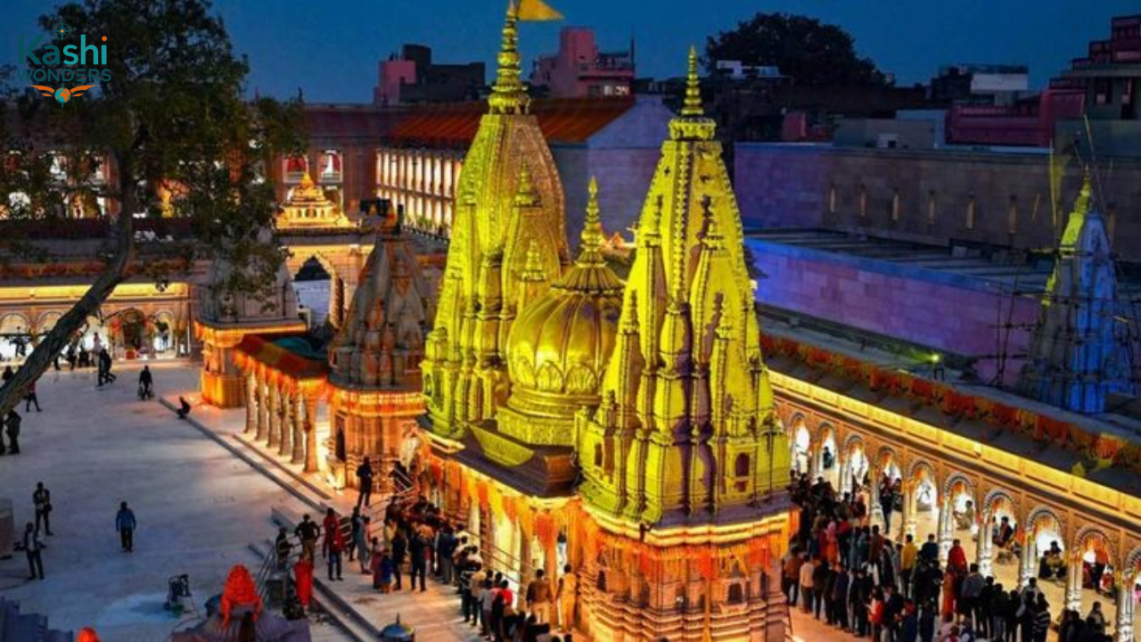 Beyond the Ghats: Discovering the Hidden Temples of Varanasi's Ancient Lanes