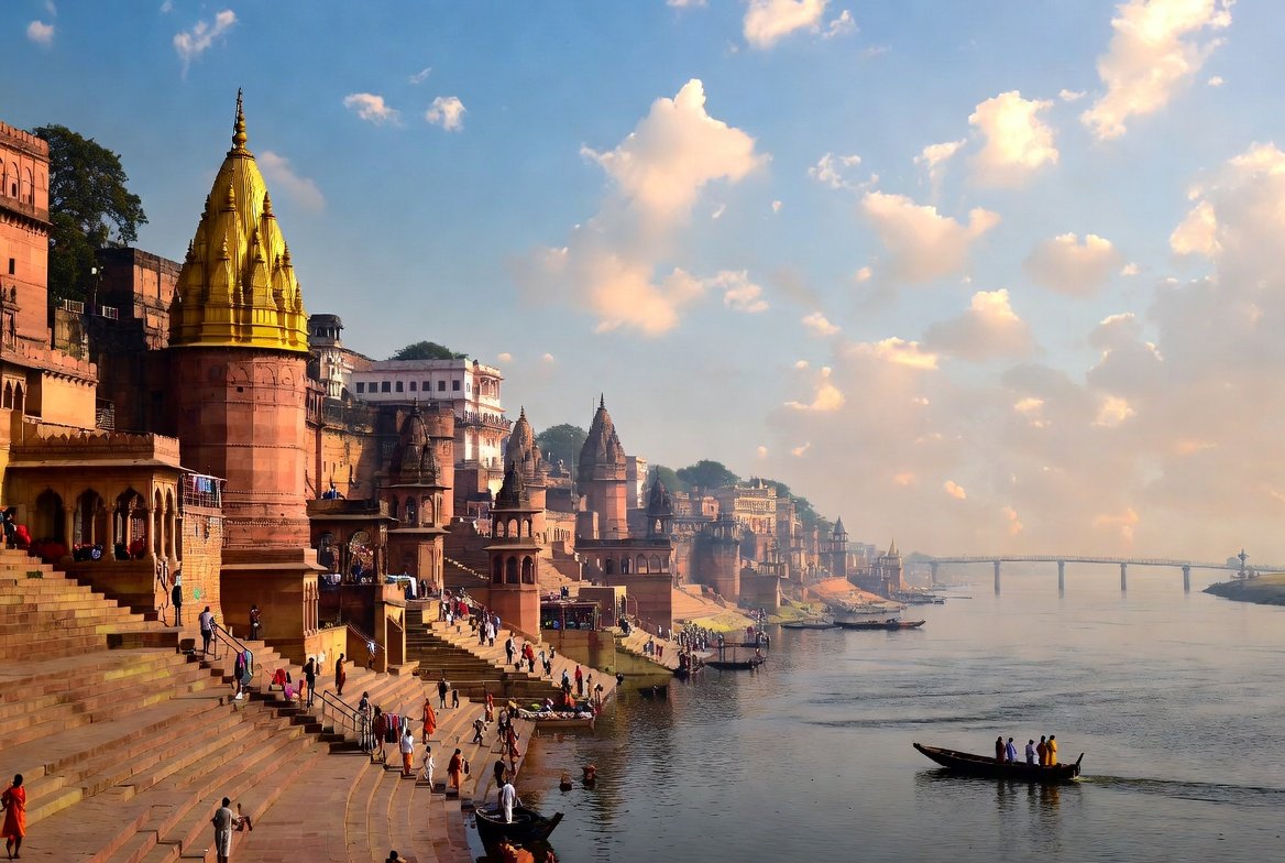 Kashi Wonders: 10 Hindi Phrases for Your Varanasi Pilgrimage