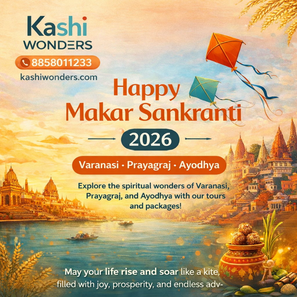 Happy Makar Sankranti 2026: Embrace the Sun, Spirituality &amp; Sacred Journeys Across India