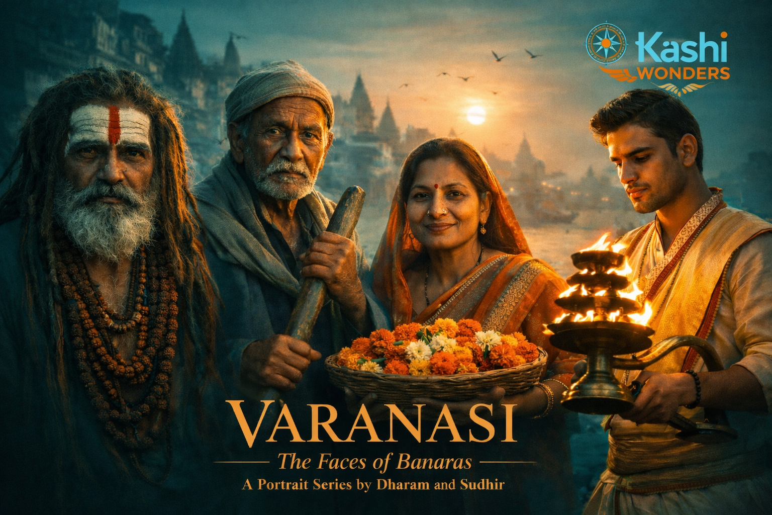 The Faces of Banaras: Meeting the Soul of Kashi Through Sacred Travel