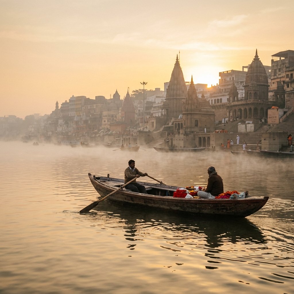 How to Book a Hassle-Free Ganga Boat Ride in Varanasi – Local Secrets Revealed