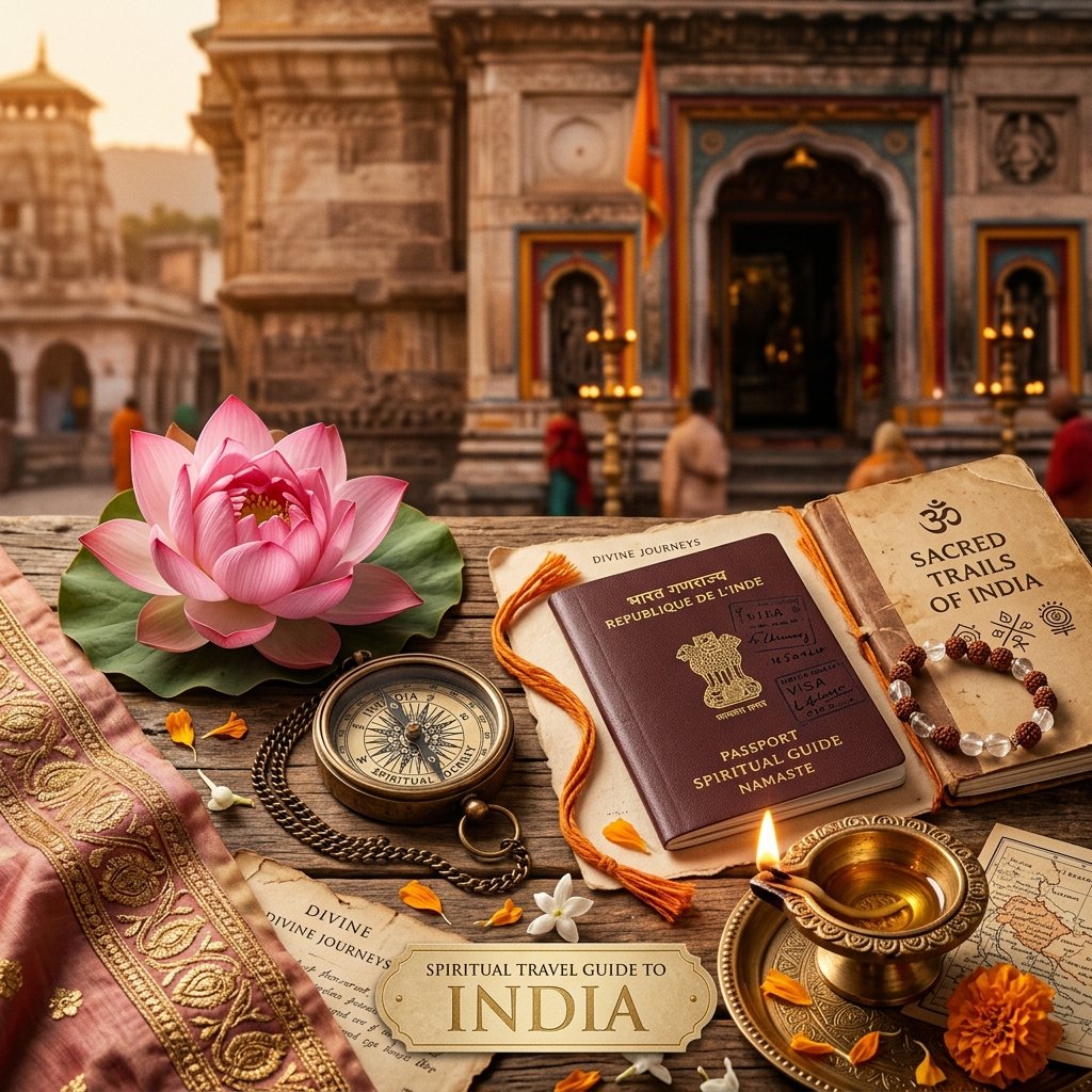 International Travelers’ Guide to Visiting India’s Holy Cities: Visa, Safety &amp; Etiquette
